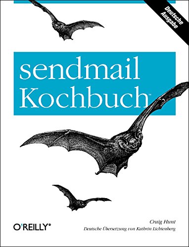 sendmail Kochbuch (9783897213739) by Craig Hunt