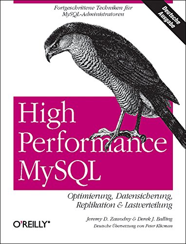 9783897213883: High Performance MySQL