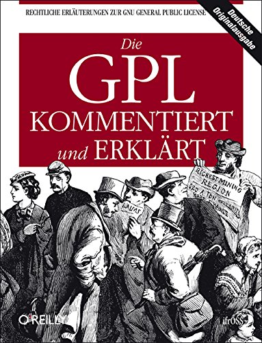 Beispielbild fr GPL kommentiert und erklrt Institut fr Rechtsfragen der Freien und Open Source Software ifrOSS Software-Profis Programmierer IT-Manager Einkaufsleiter Software-Produkte Informatik General Public License GPL EDV Wer Freie Software entwickelt oder fr eigene Produkte verwendet, ist oft unsicher, welche rechtlichen Implikationen, d.h., welche Rechte und Pflichten daraus resultieren. Fr eine der gebruchlichsten Open Source-Lizenzen, die GNU General Public License (GPL), gibt es jetzt mit diesem Buch einen verstndlichen Wegweiser durch den Dschungel der Bestimmungen.Fnf Mitarbeiter des Instituts fr Rechtsfragen der Freien und Open Source Software (ifrOSS) erklren die einzelnen Abschnitte der GPL und beantworten typische Fragen aus der Praxis in Form einer FAQ. Die Autoren richten sich hierbei ausdrcklich nicht an Juristen, sondern an all die unterschiedlichen Software-Profis vom Programmierer ber den IT-Manager bis zum Einkaufsleiter fr Software-Produkte.Sie erhalten im Fragenkat zum Verkauf von BUCHSERVICE / ANTIQUARIAT Lars Lutzer