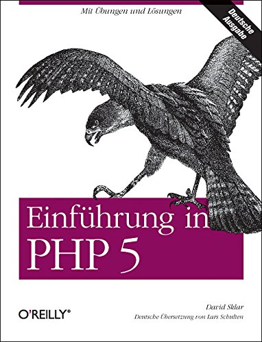EinfÃ¼hrung in PHP 5 (9783897213920) by David Sklar