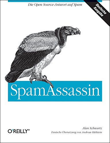 SpamAssassin (9783897213937) by Alan Schwartz