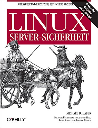 Beispielbild fr Linux Server-Sicherheit. zum Verkauf von medimops