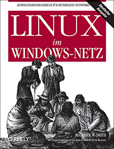 Beispielbild fr Linux im Windows-Netz. zum Verkauf von medimops