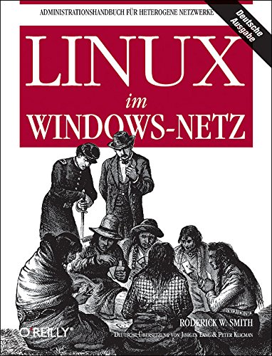 9783897214170: Linux im Windows-Netz
