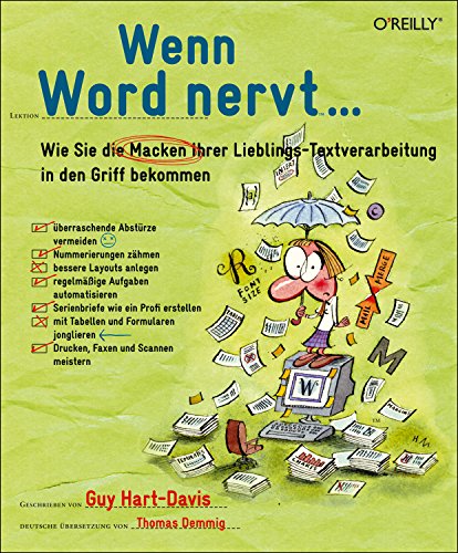 Wenn Word nervt (9783897214408) by Unknown Author