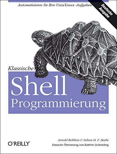 Beispielbild fr Klassische Shell-Programmierung zum Verkauf von Buchpark