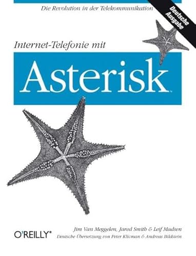 Imagen de archivo de Internet-Telefonie mit Asterisk. a la venta por medimops