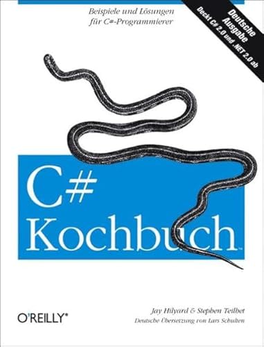 Stock image for C# Kochbuch for sale by medimops