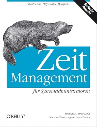 Beispielbild fr Zeitmanagement fr Systemadministratoren zum Verkauf von medimops