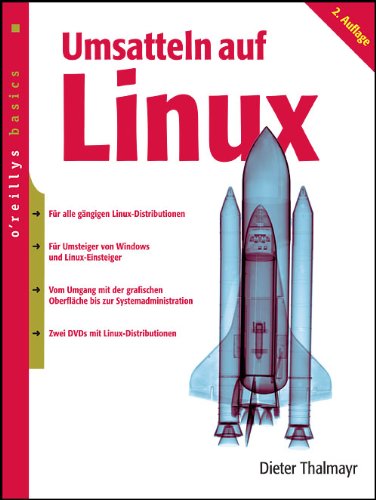 9783897214729: Umsatteln auf Linux