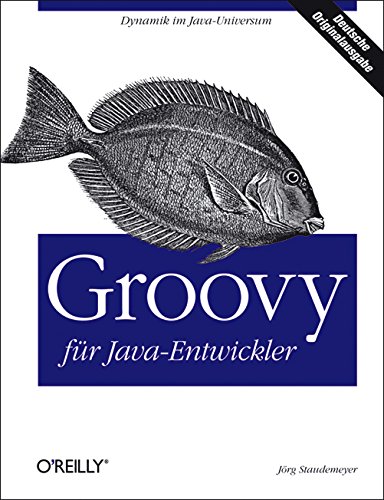 9783897214835: Groovy fƒr Java-Entwickler