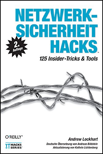 Stock image for Netzwerksicherheit Hacks for sale by Buchpark