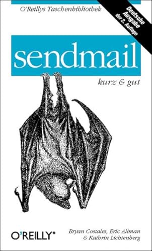 sendmail kurz und gut (9783897215023) by Eric Allman