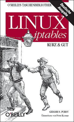 Imagen de archivo de Linux iptables - kurz & gut a la venta por medimops