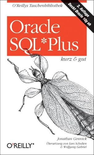 Oracle SQL*Plus kurz und gut (9783897215139) by Unknown Author