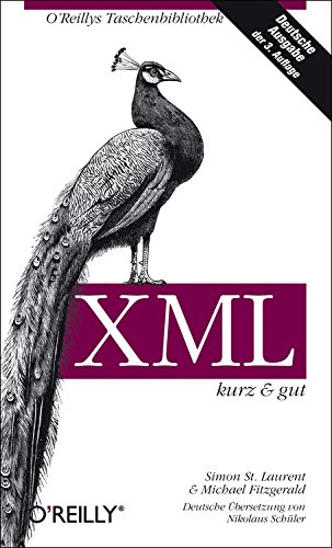 Beispielbild fr XML kurz und gut zum Verkauf von medimops