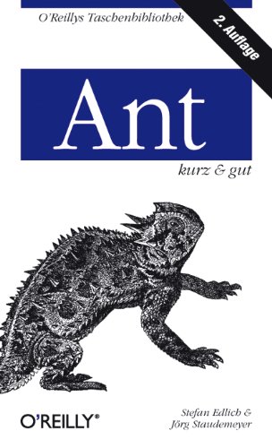 Imagen de archivo de Ant - kurz & gut a la venta por medimops