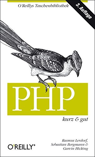 Beispielbild fr PHP kurz und gut (OReillys Taschenbibliothek): Mit Schnellreferenz zu PHP 5 zum Verkauf von medimops