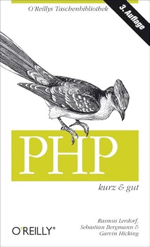 9783897215207: PHP kurz und gut: Mit Schnellreferenz zu PHP 5