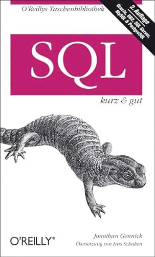 Imagen de archivo de SQL kurz und gut a la venta por medimops