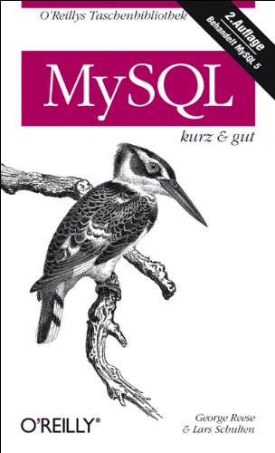 9783897215252: MySQL kurz & gut