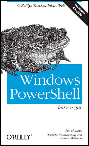 Beispielbild fr Windows PowerShell - kurz & gut zum Verkauf von medimops