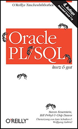 9783897215382: Oracle PL/SQL - kurz & gut