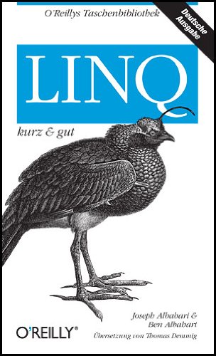 Beispielbild fr LINQ - kurz and gut zum Verkauf von medimops