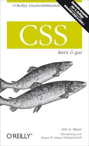 Beispielbild fr CSS - kurz & gut zum Verkauf von medimops