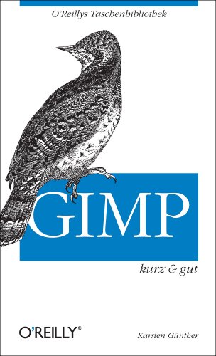Beispielbild fr GIMP - kurz & gut zum Verkauf von medimops