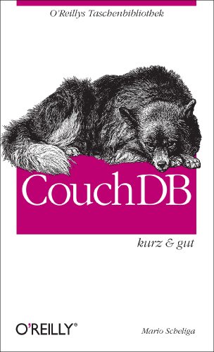 Beispielbild fr CouchDB - kurz & gut zum Verkauf von medimops