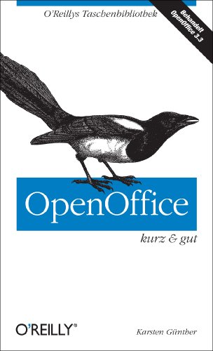 Beispielbild fr Open Office - kurz & gut zum Verkauf von medimops