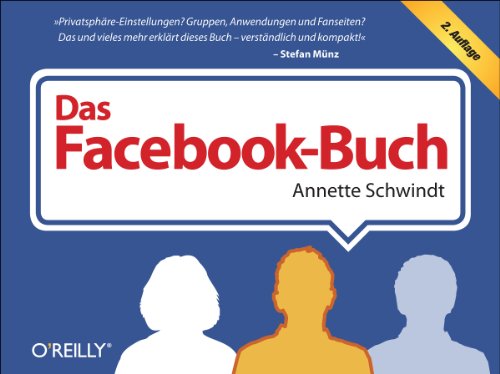 Stock image for Das Facebook-Buch for sale by medimops