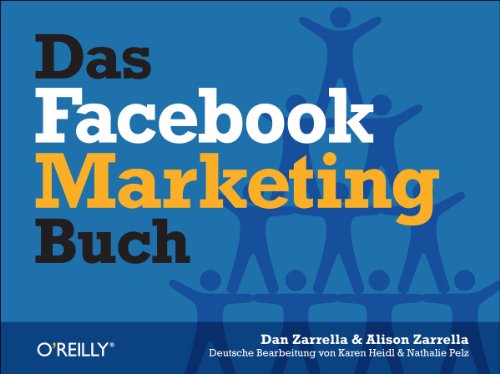 Stock image for Das Facebook Marketing-Buch for sale by medimops