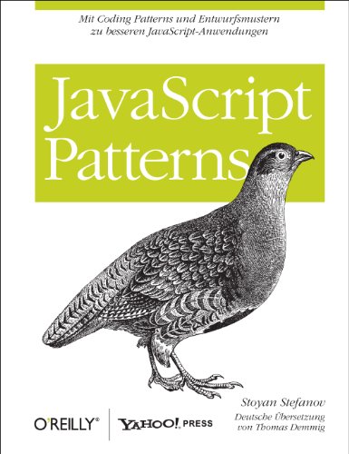 JavaScript Patterns - Stoyan Stefanov