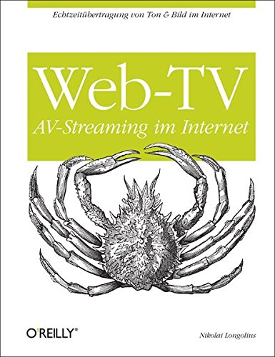 Beispielbild fr Web-TV - AV-Streaming im Internet zum Verkauf von medimops