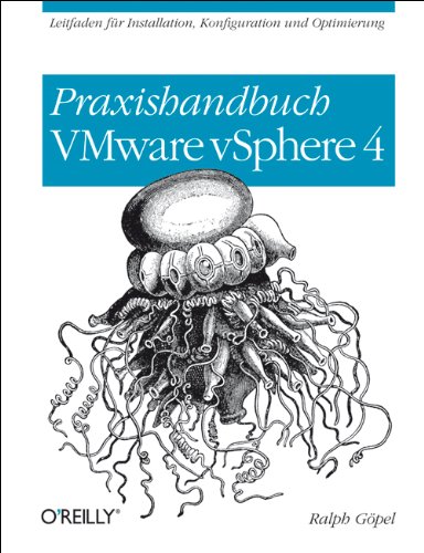 9783897216198: Praxishandbuch VMware vSphere 4