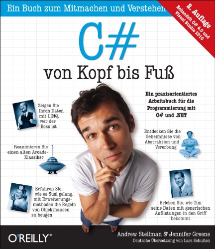 Stock image for C# von Kopf bis Fu for sale by medimops
