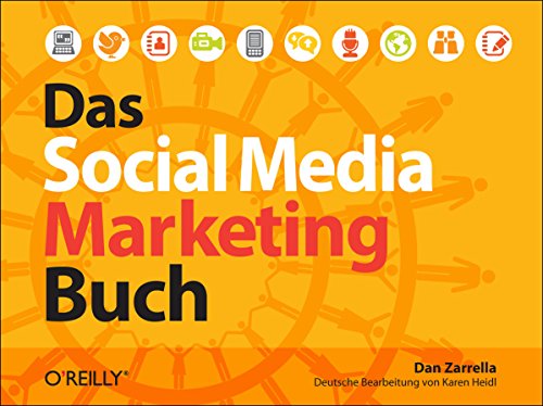 Imagen de archivo de Das Social Media Marketing Buch a la venta por medimops