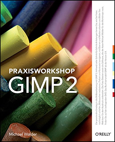 Beispielbild fr Praxisworkshop GIMP 2 zum Verkauf von medimops