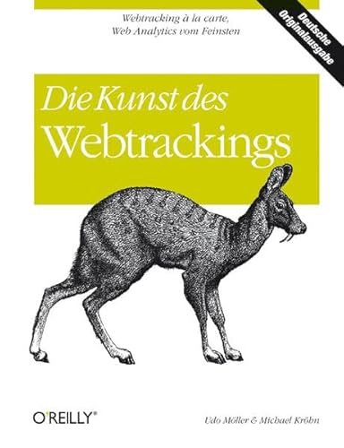 Stock image for Die Kunst des Webtrackings for sale by medimops