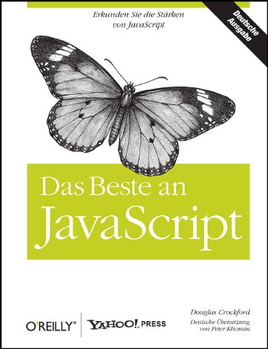 Imagen de archivo de Das Beste an JavaScript Douglas Crockford a la venta por BUCHSERVICE / ANTIQUARIAT Lars Lutzer