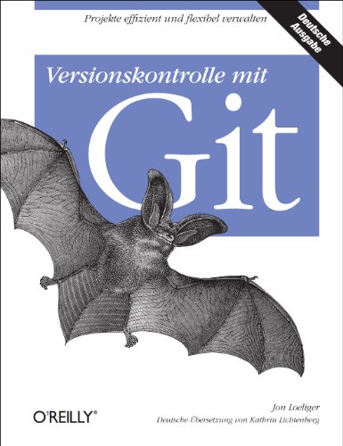 Beispielbild fr Versionskontrolle mit Git zum Verkauf von medimops