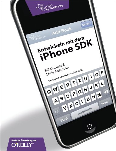 Imagen de archivo de Entwickeln mit dem iPhone SDK a la venta por Buchpark