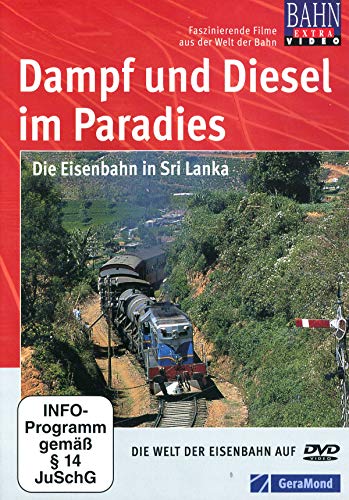 9783897245402: Dampf und Diesel im Paradies [Alemania] [DVD]
