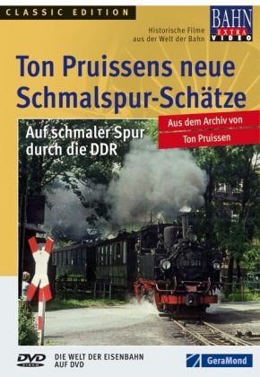 9783897246041: Ton Pruissens neue Schmalspur-Schtze