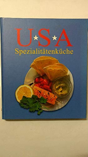 Immagine dell'editore per USA Spezialittenkche. 1. Auflage. venduto da medimops