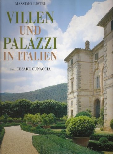 Beispielbild fr Villen und Palazzi in Italien zum Verkauf von medimops