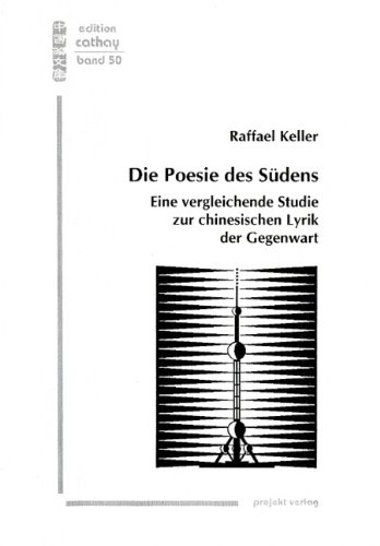 Stock image for Die Poesie des Sdens for sale by medimops