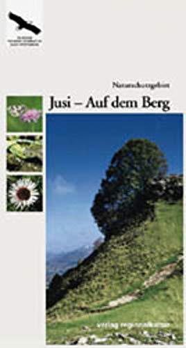 Naturschutzgebiet Jusi - Auf dem Berg - Roland Bauer